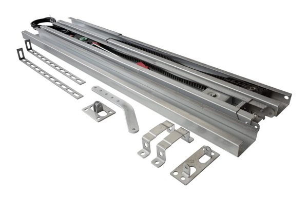 LiftMaster aandrijfrail – 2-delige C-rail voor High-Line en Chamberlain