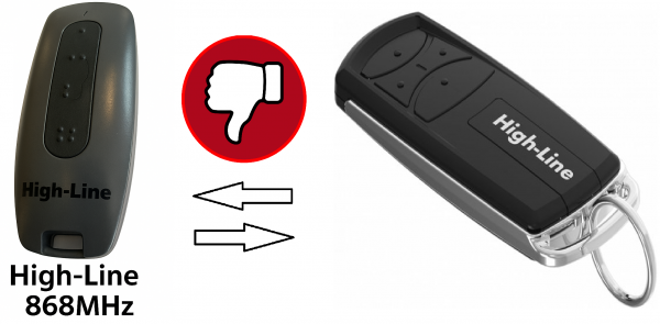High-Line Smart Garagedeuraandrijving – 800N / 1000N / 1500N – incl. WiFi, 2 handzenders & wandzender - Afbeelding 3
