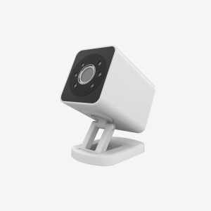 EasyLink F-Camera – Live Beeld, Nachtzicht en Beveiliging via Smartphone voor High-Line Garagedeuraandrijvingen